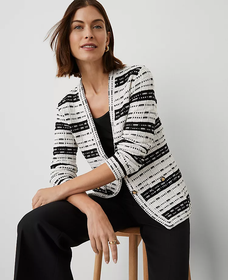 2277-Striped-Tweed-Sweater-Jacket-3.webp Striped Tweed Sweater Jacket