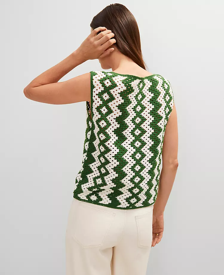 2476-Geo-Crochet-Sweater-Shell-2.webp Geo Crochet Sweater Shell