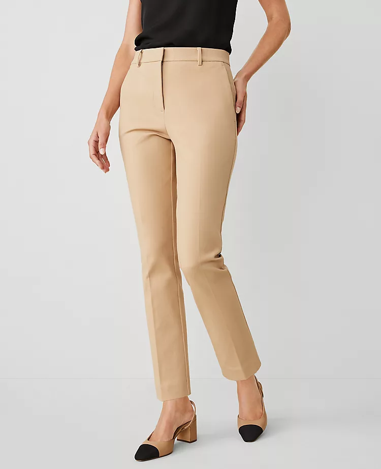 The High Rise Eva Ankle Pant