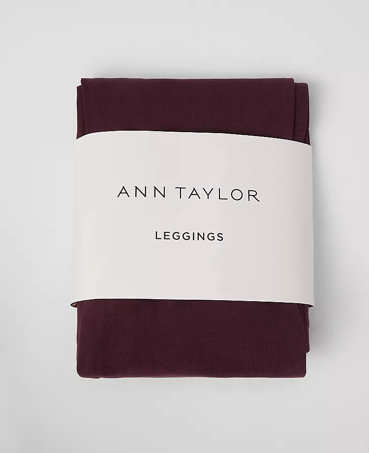 Classic Pull On Leggings