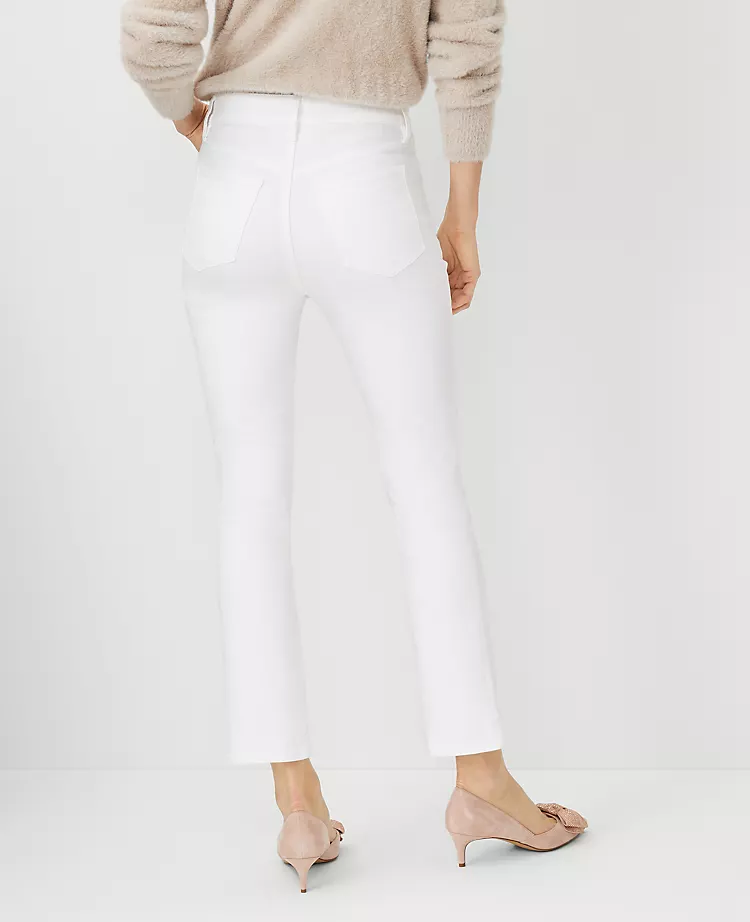 The Petite Boot Crop Jean