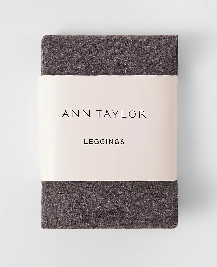 Heathered Essential Leggings