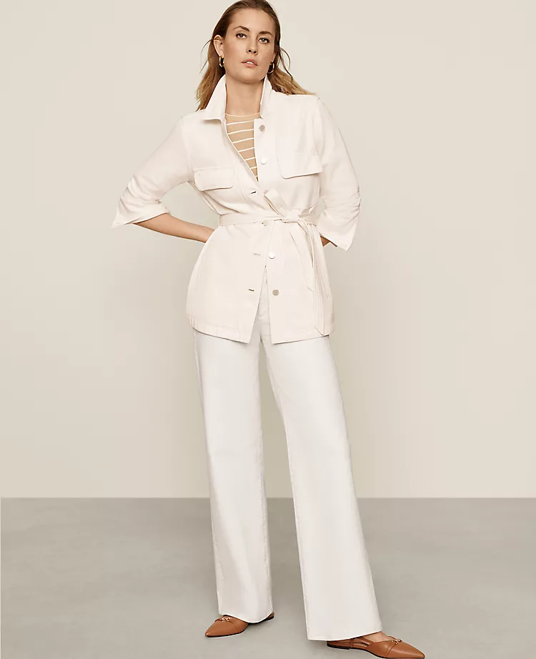 Petite Weekend Collection Trouser Jean