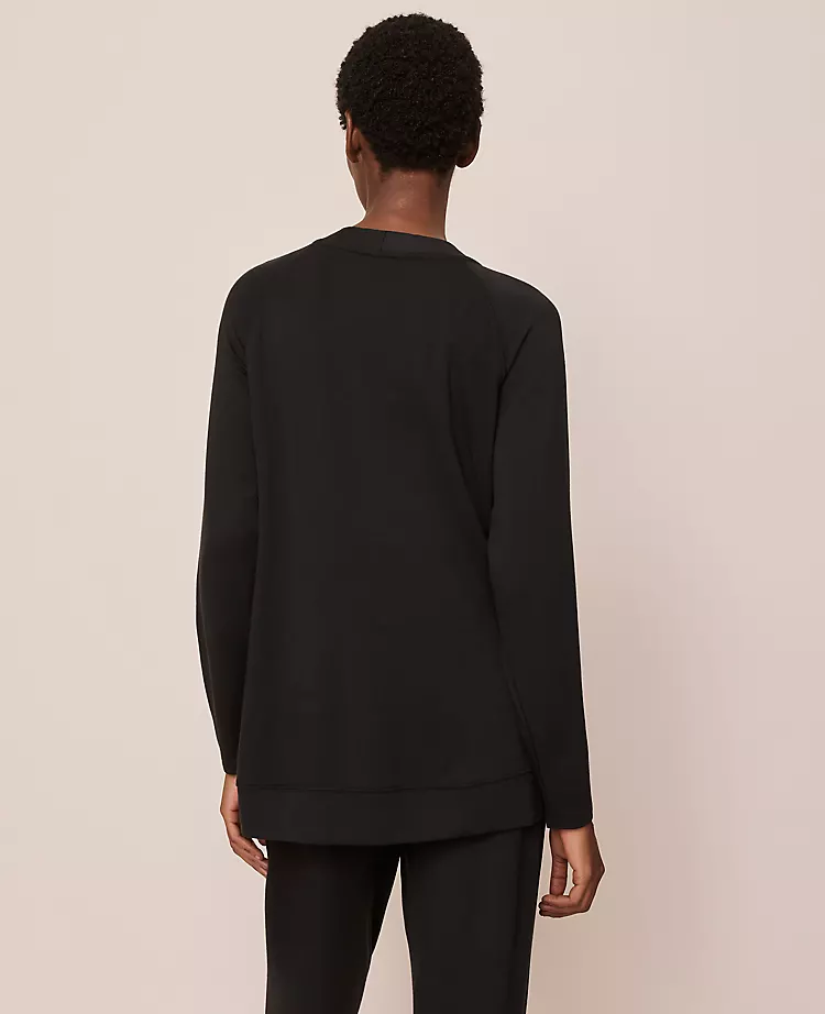 Button Lounge Cardigan