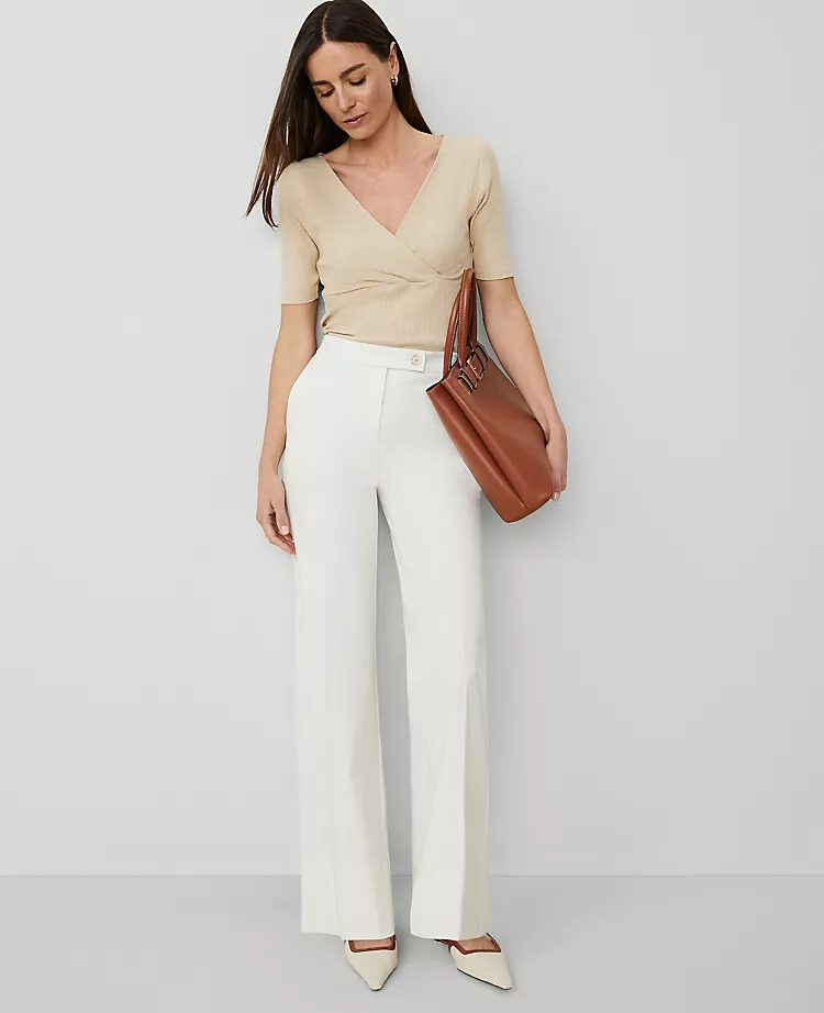 The Modern Wide-Leg Pant