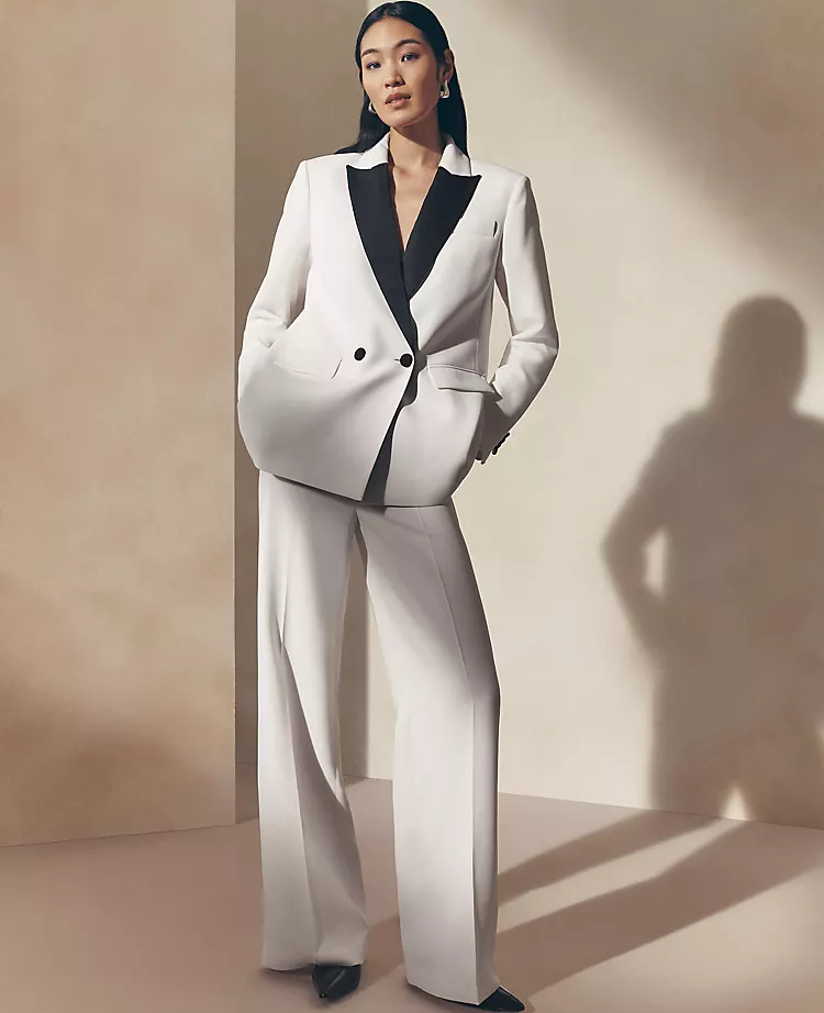 The Perfect Wide-Leg Pant