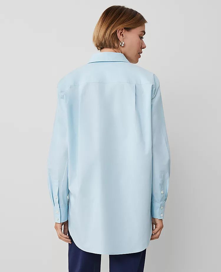 Weekend Collection Pocket Tunic Shirt