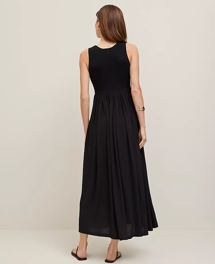 6705-Petite-Mixed-Media-Sweater-Tank-Dress-2.webp Petite Mixed Media Sweater Tank Dress