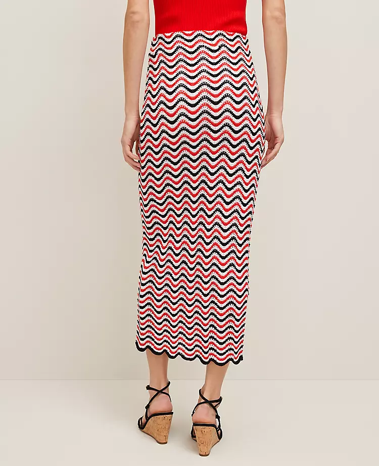 6728-Petite-Striped-Crochet-Sweater-Skirt-3.webp Petite Striped Crochet Sweater Skirt