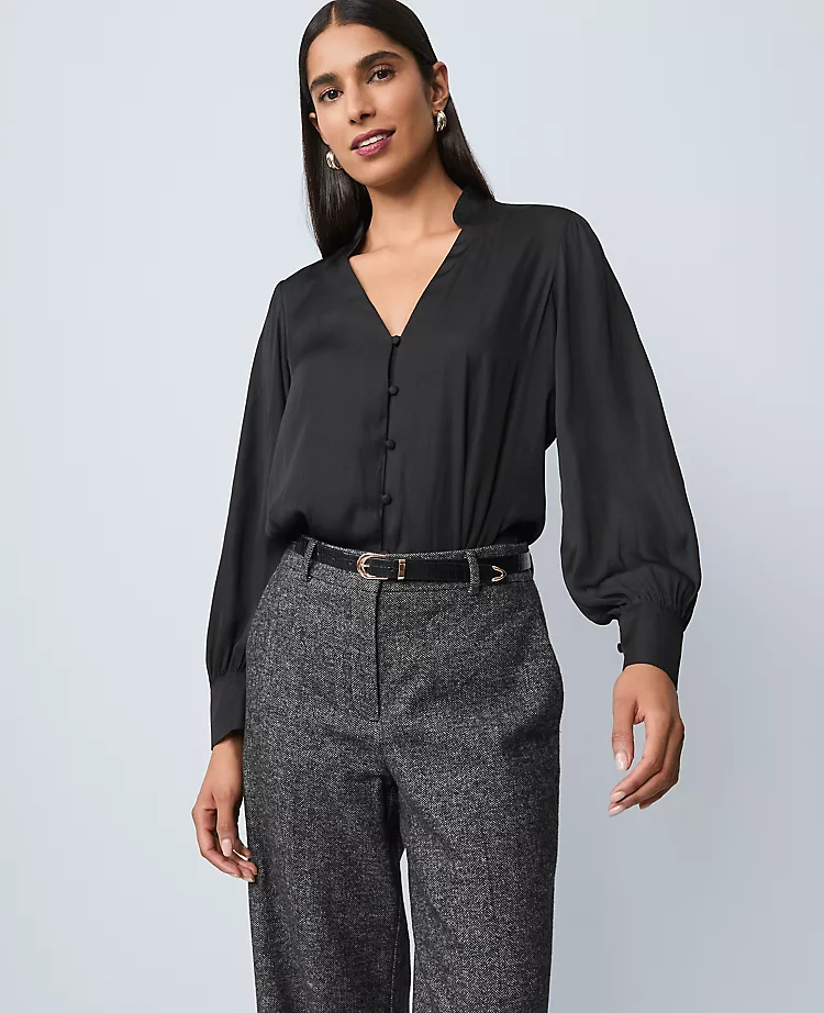 V-Neck Popover