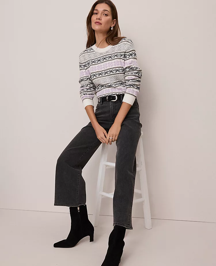 7236-Weekend-Collection-Relaxed-Fair-Isle-Sweater-3.webp Weekend Collection Relaxed Fair Isle Sweater