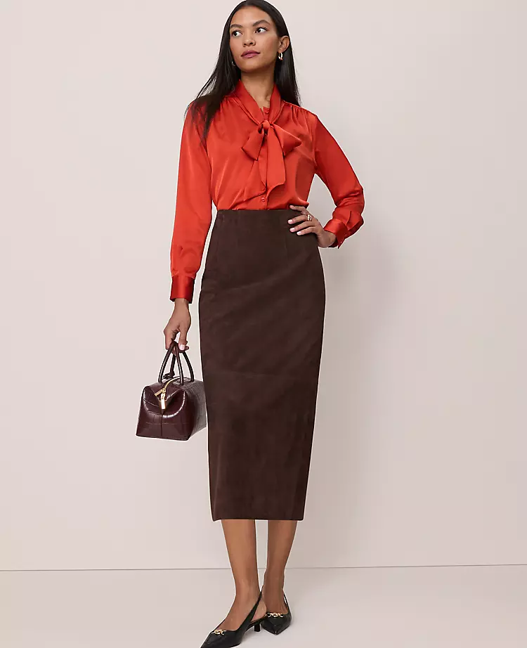 7256-Satin-Bow-Blouse-3.webp Satin Bow Blouse