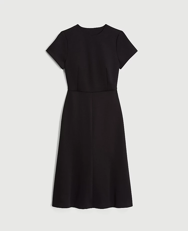 728-The-Midi-Flare-Dress-in-Double-Knit-3.webp The Midi Flare Dress in Double Knit