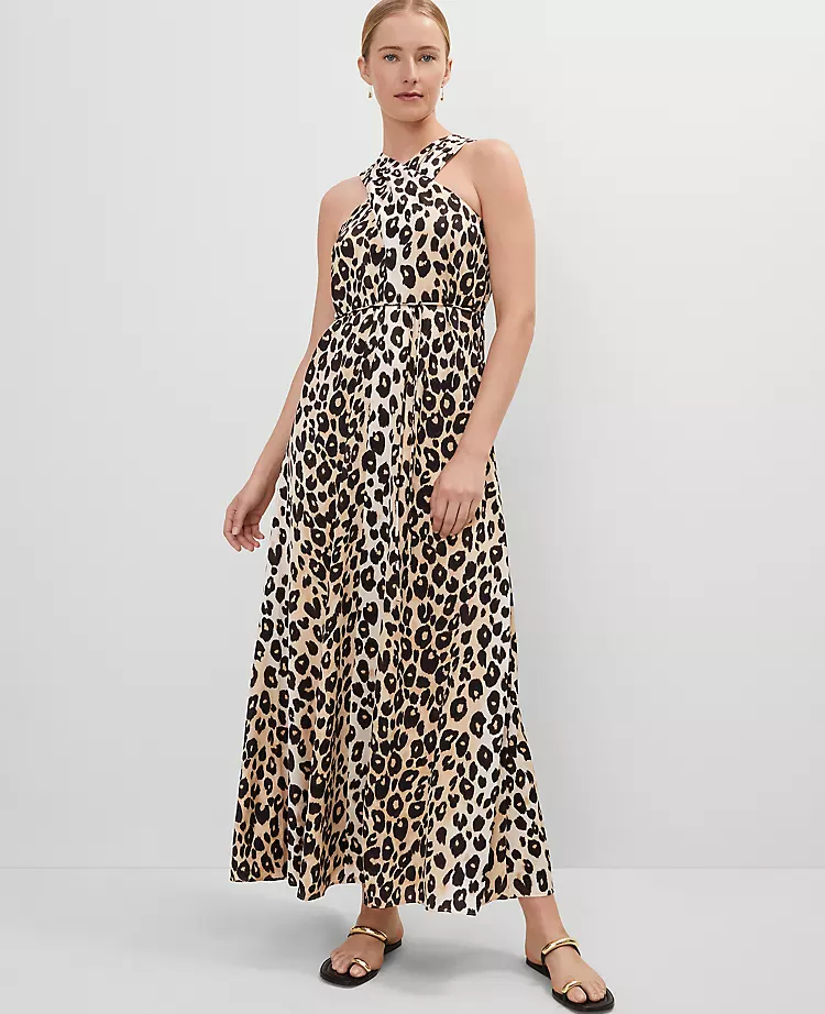 7462-Animal-Print-Halter-Maxi-Dress-3.webp Animal Print Halter Maxi Dress