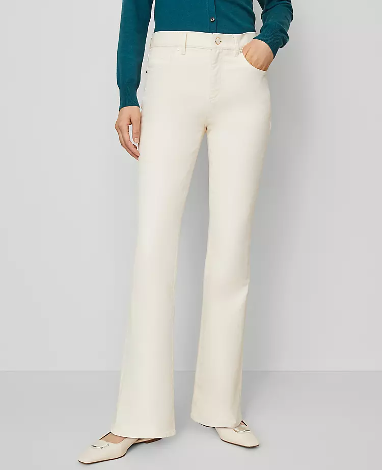 The Petite Boot Jean