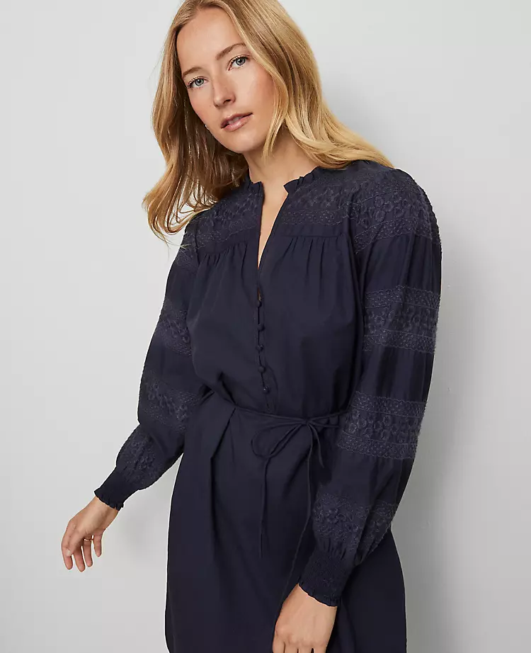 7705-Petite-Weekend-Collection-Ruffle-Collar-Belted-Shift-Dress-3.webp Petite Weekend Collection Ruffle Collar Belted Shift Dress