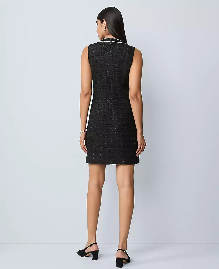 7896-Tweed-Button-Shift-Dress-2.webp Tweed Button Shift Dress