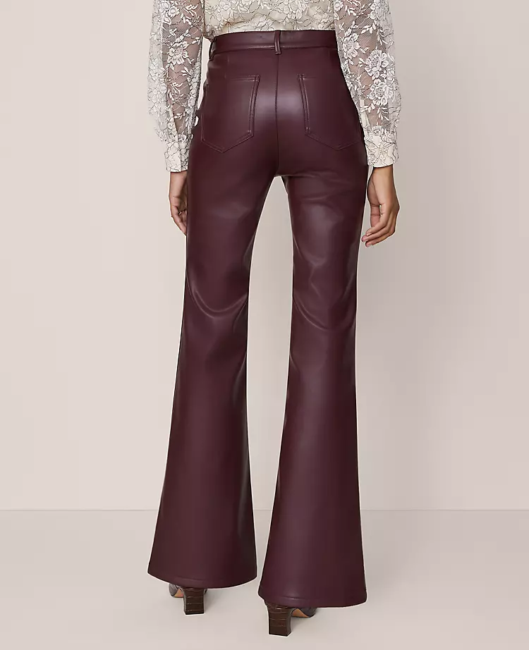 8286-The-Petite-Faux-Leather-Flare-Pant-4.webp The Petite Faux Leather Flare Pant