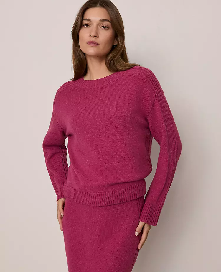 Weekend Collection Crew Neck Sweater