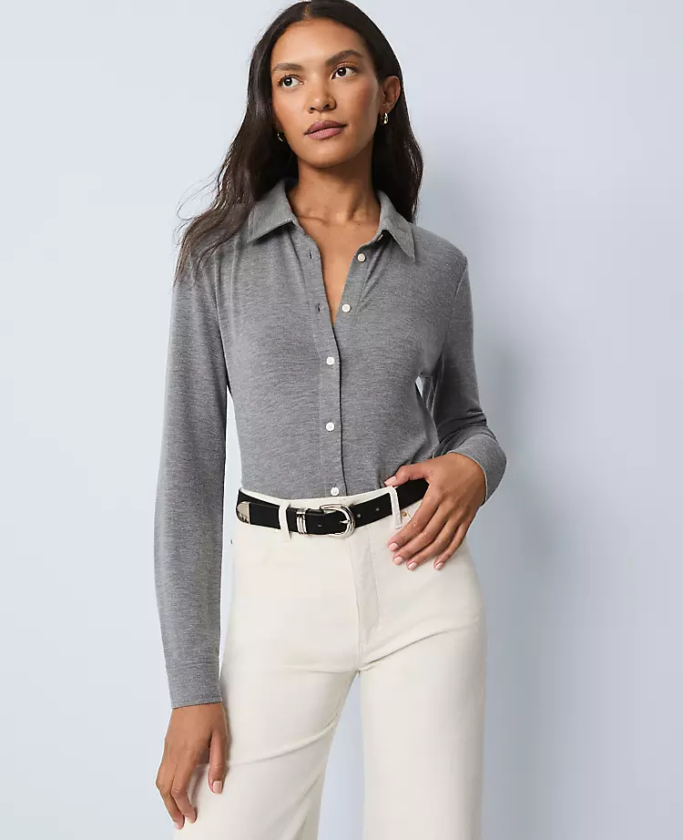Weekend Collection Button Down Shirt