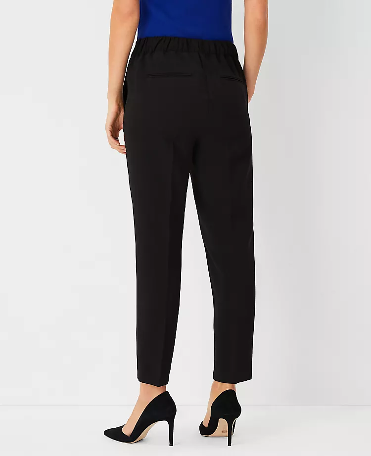 The Eva Easy Ankle Pant