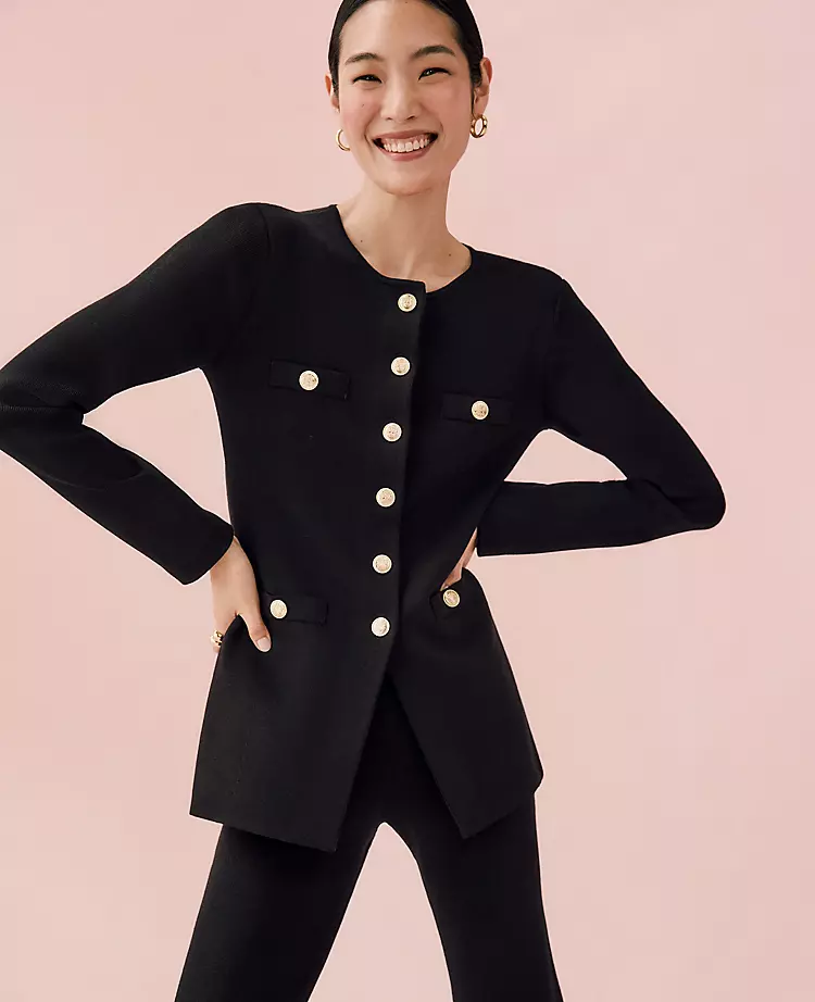9380-Petite-Crew-Neck-Cardigan-4.webp Petite Crew Neck Cardigan