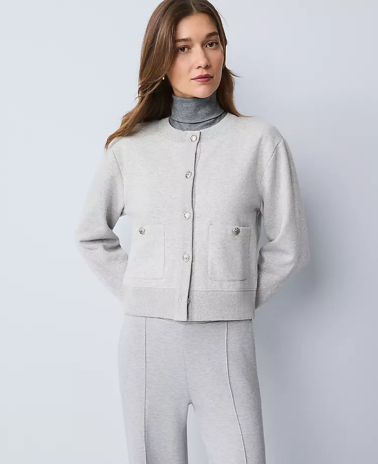 Weekend Collection Patch Pocket Jacket