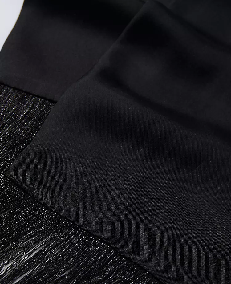 Skinny Silk Scarf