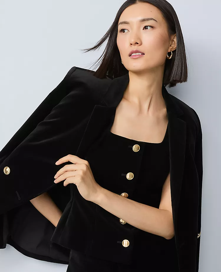 9680-Velvet-Square-Neck-Vest-3.webp Velvet Square Neck Vest