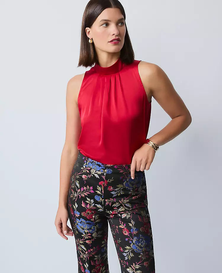 9815-Satin-Mock-Neck-Top-1.webp Satin Mock Neck Top