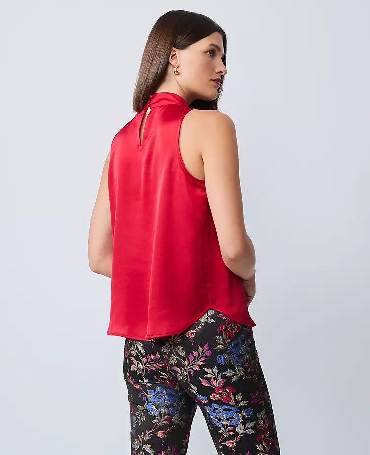 9815-Satin-Mock-Neck-Top-2.webp Satin Mock Neck Top